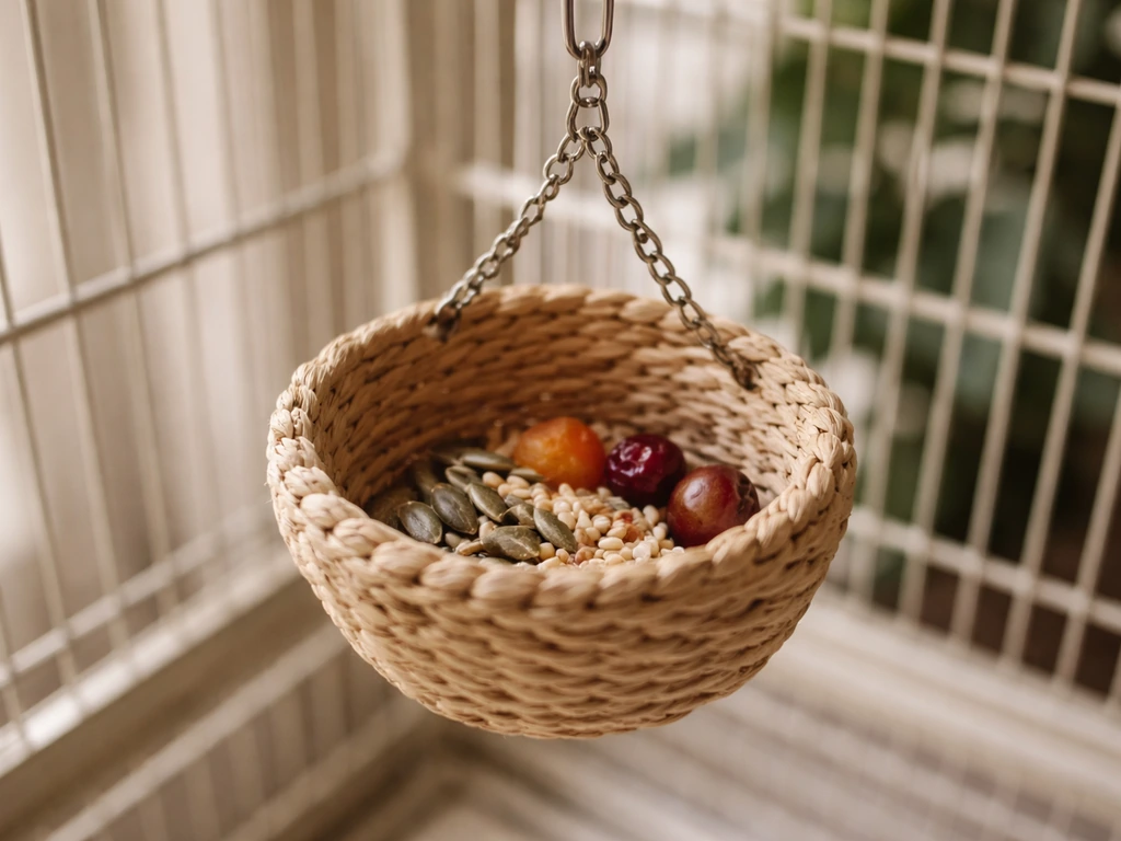 What Is a Bird Basket? Uses, Sizes, Safety, and Tips