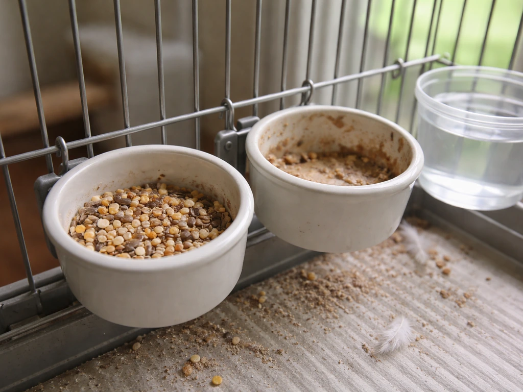 Bird Table Problems: Troubleshooting and Fixes for Pet Birds
