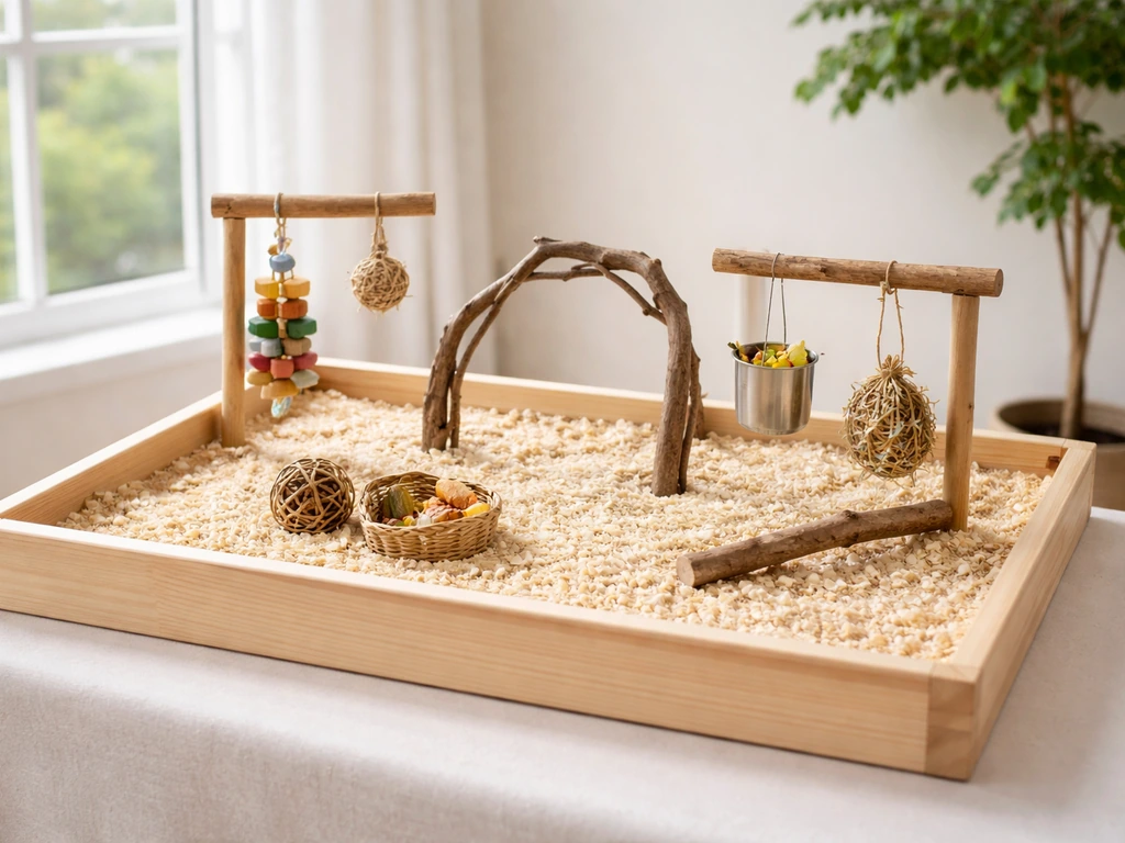 Open Top Bird Tables: How to Choose, Set Up, and Clean