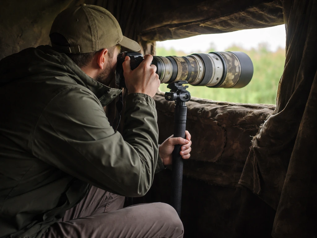 Best Monopod for Bird Photography: Buyer Guide & Picks