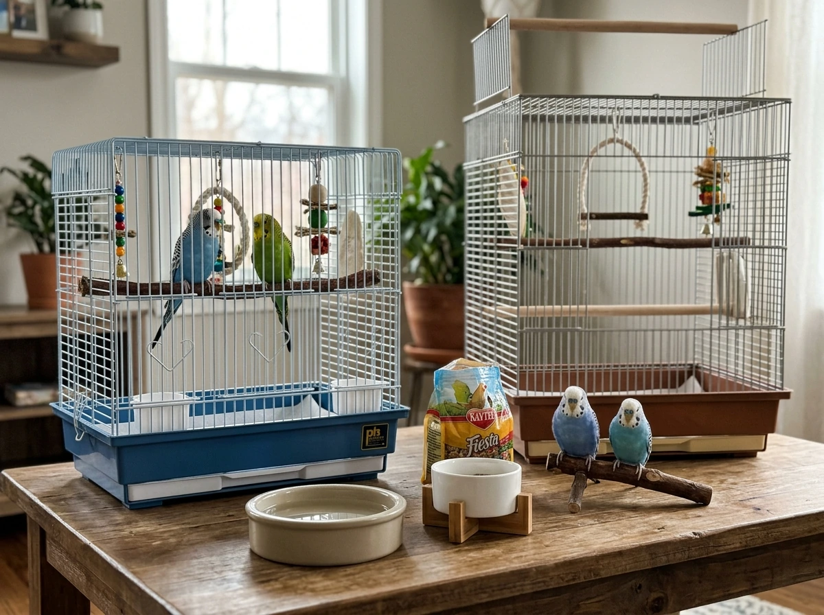 best pet bird for beginners