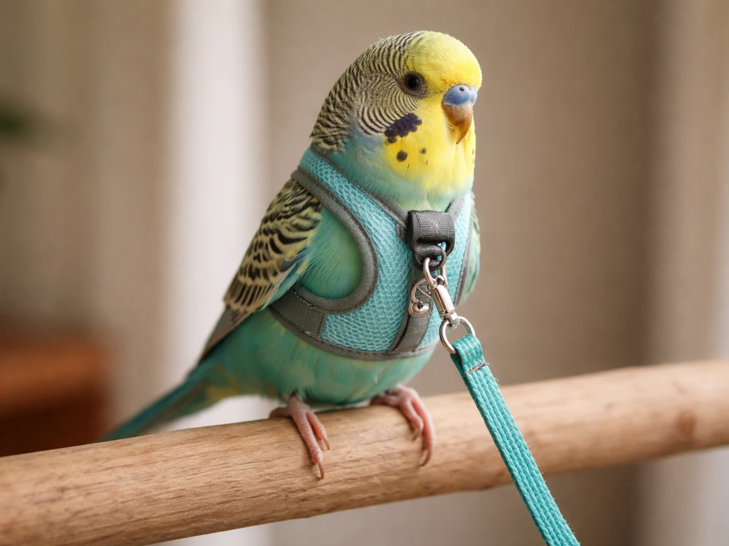 Best Small Bird Harness: Fit Guide and Safe Training Tips