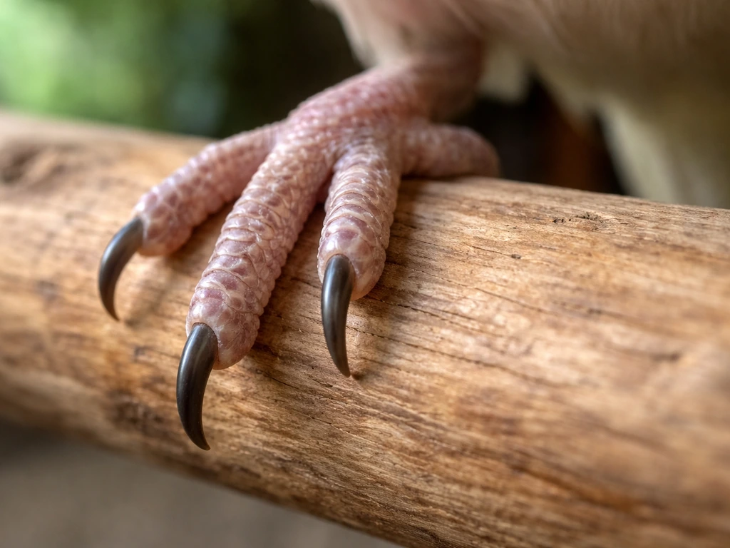 What Are Bird Feet Made Of? Materials and Care