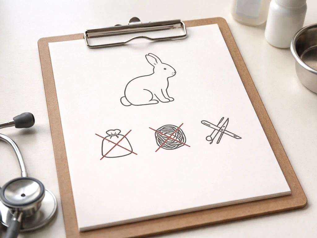 Are Bird Toys Safe for Rabbits? Vet-Style Safety Checklist