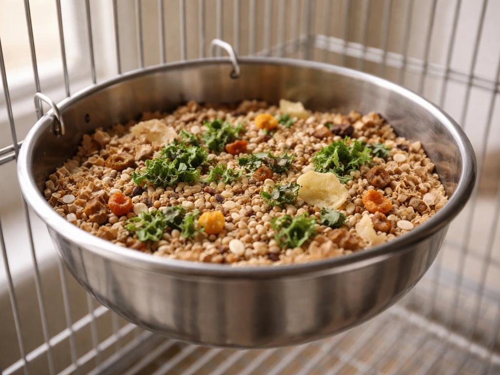 Kadai Bird Benefits: Safe Daily Feeding and Foraging Tips