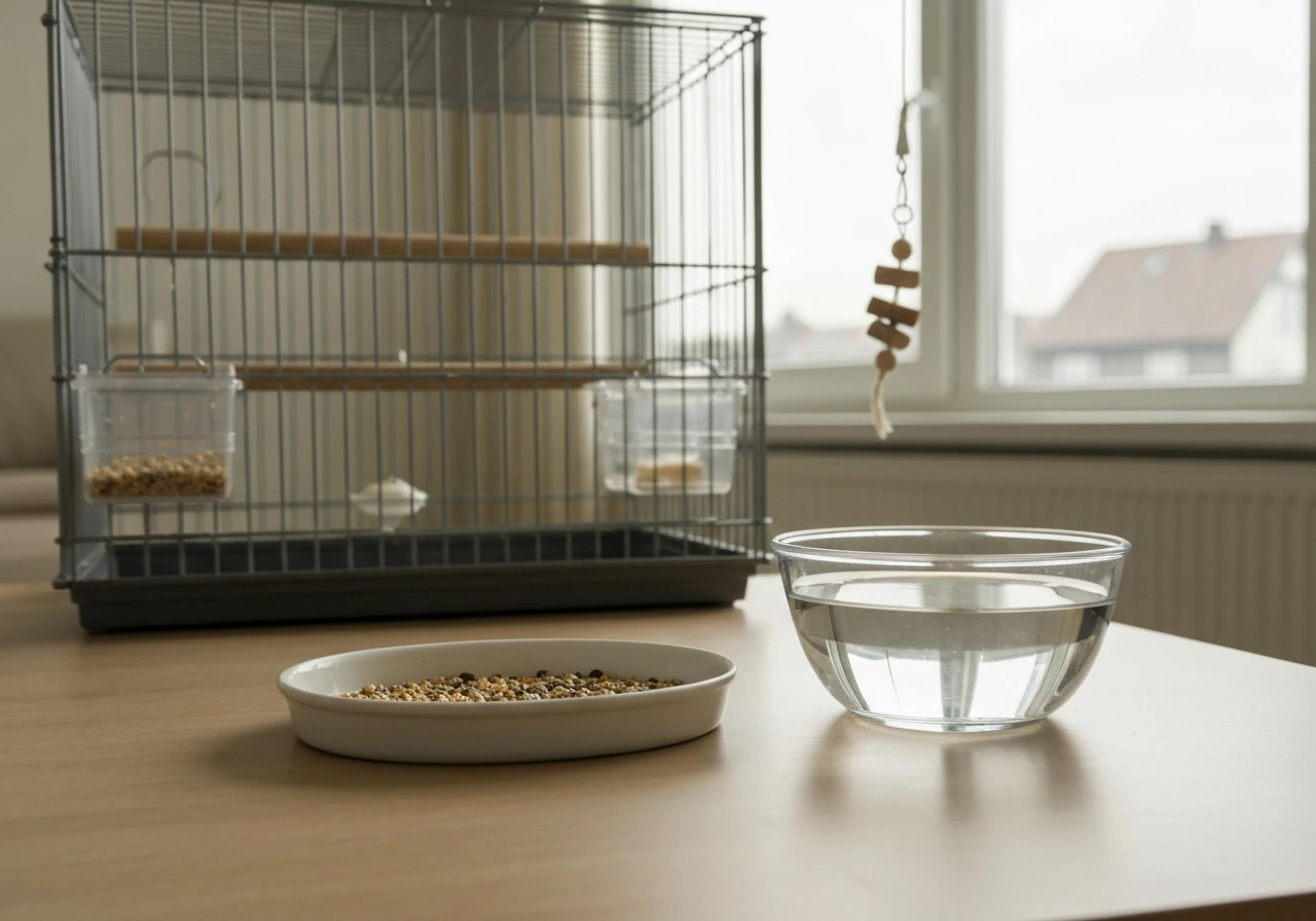 What Does a Bird Need? Beginner Pet Care Essentials