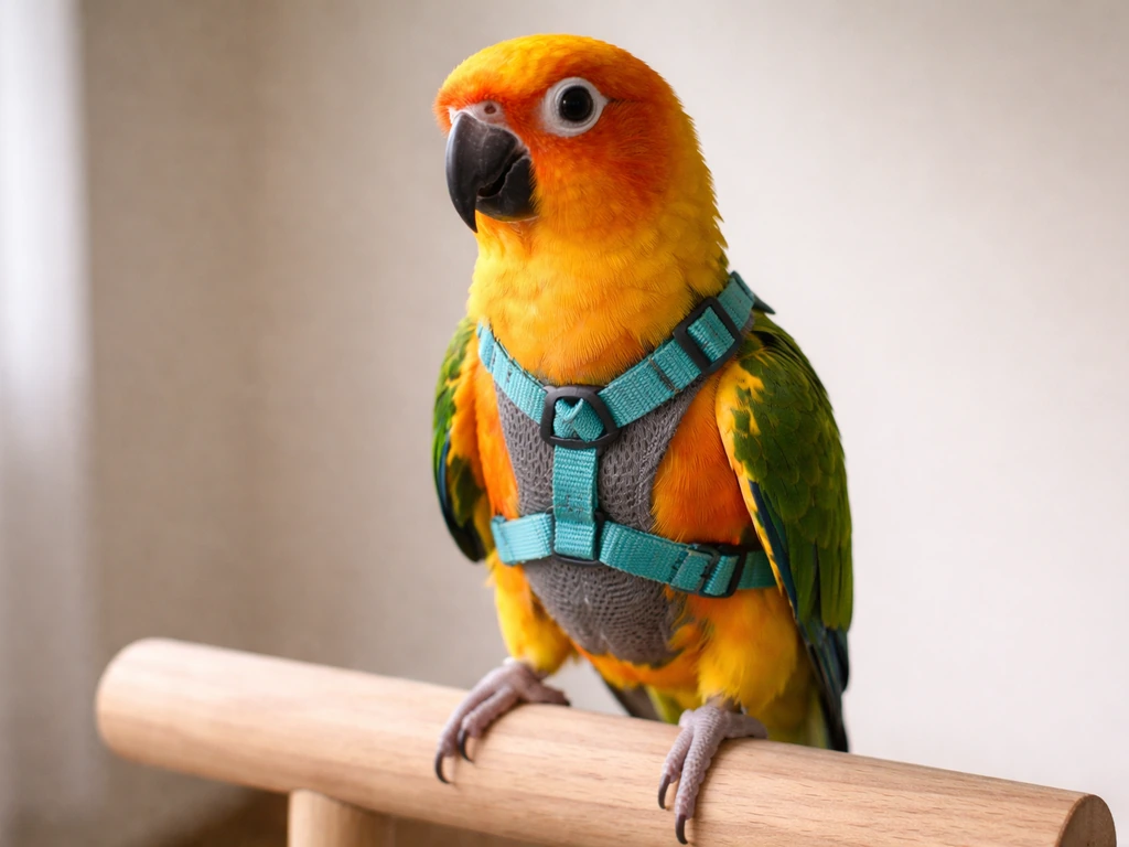 Best Bird Harness for Conure: Fit, Training, and Top Picks