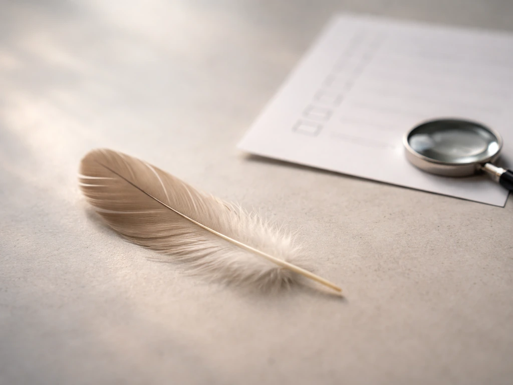 Permit to Collect Bird Feathers: Legal Steps and Safety Guide