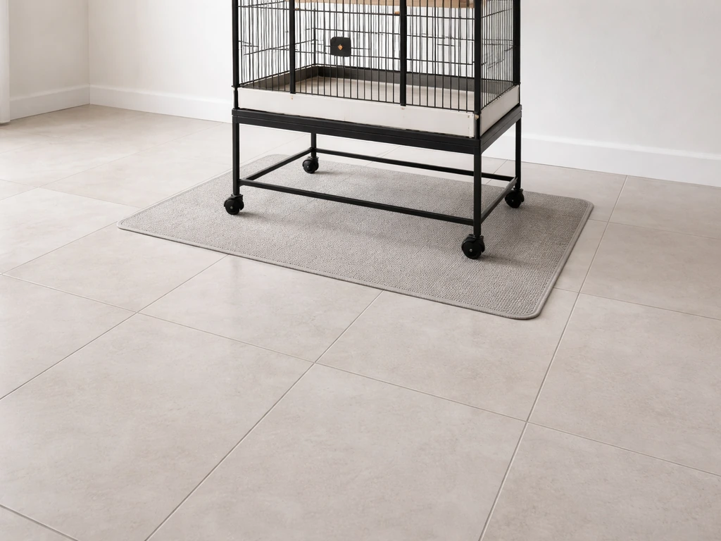 Best Flooring for Bird Room and Aviary: What to Buy