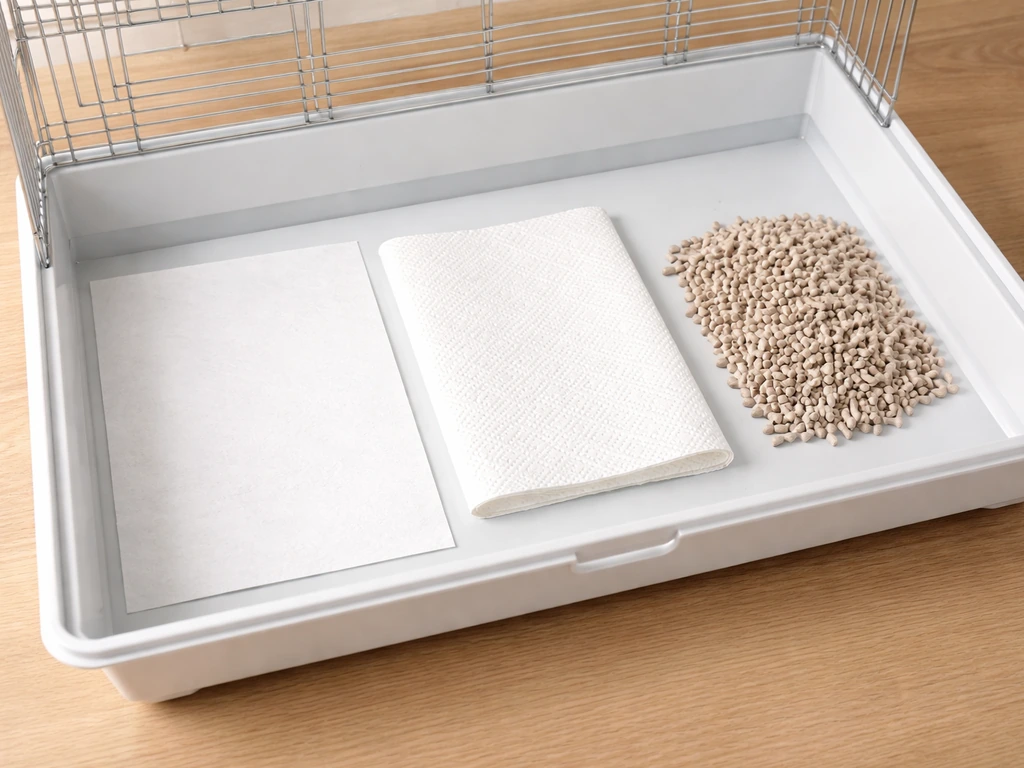 Best Bird Litter: How to Choose, Use, and Clean Safely