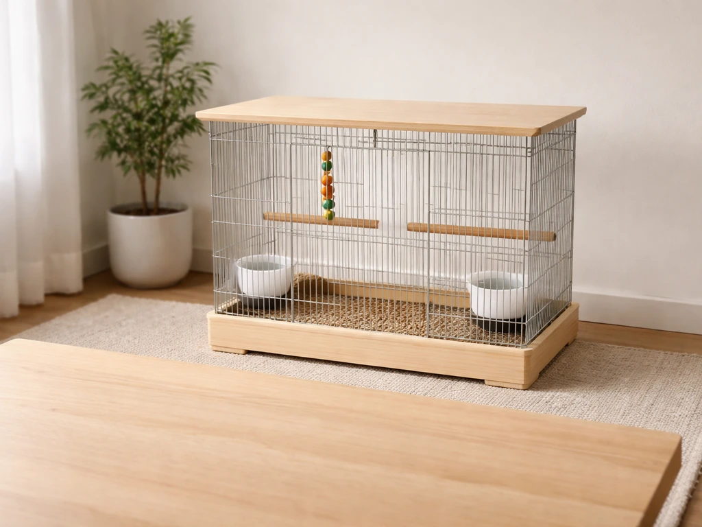 Flat Top Bird Table Guide: Buy, Set Up, and Care Safely