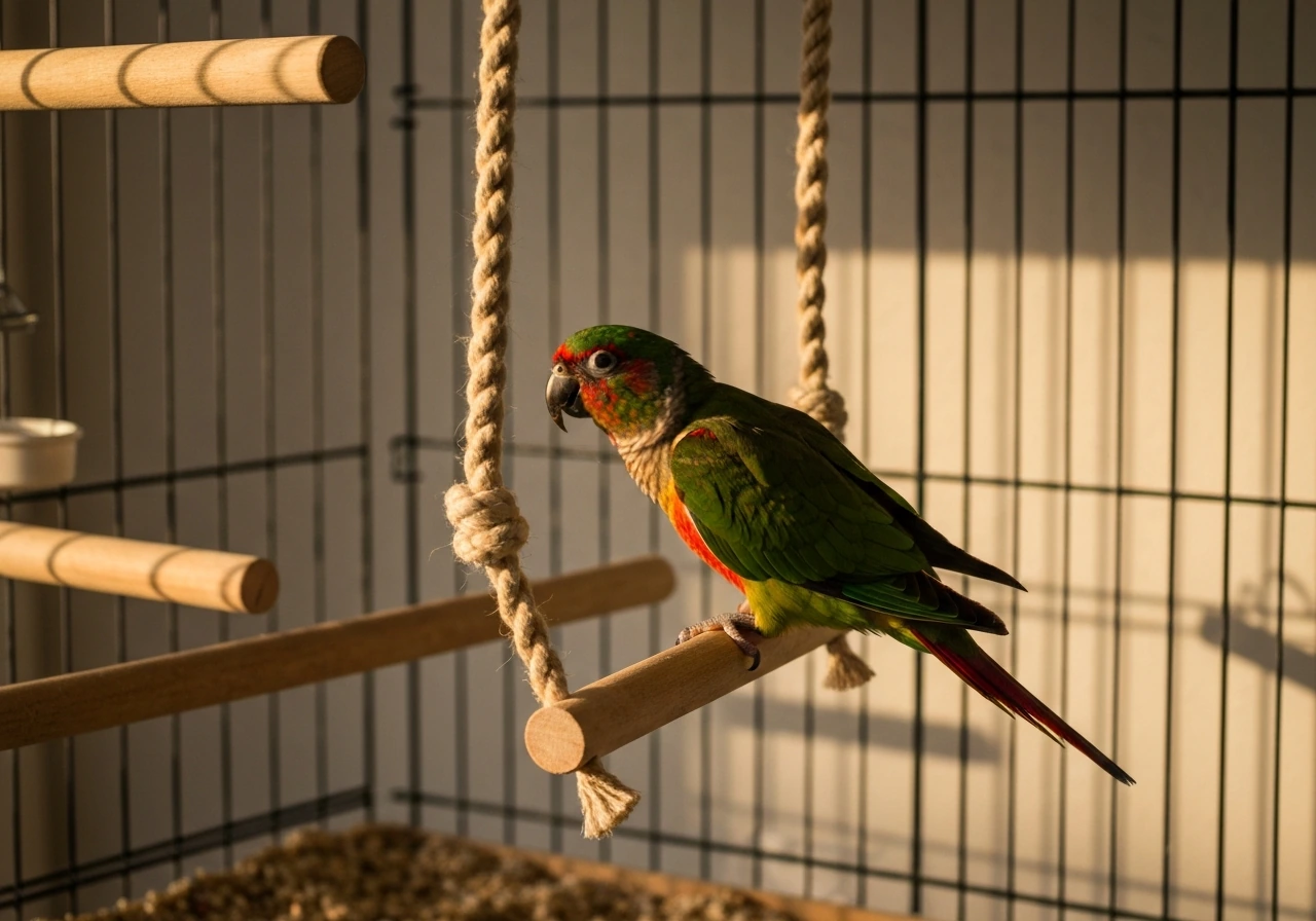 And Your Bird Can Swing: What It Means and What to Do