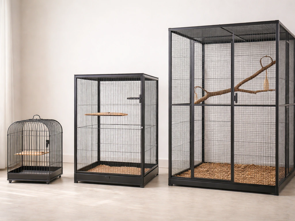 what is aviary bird