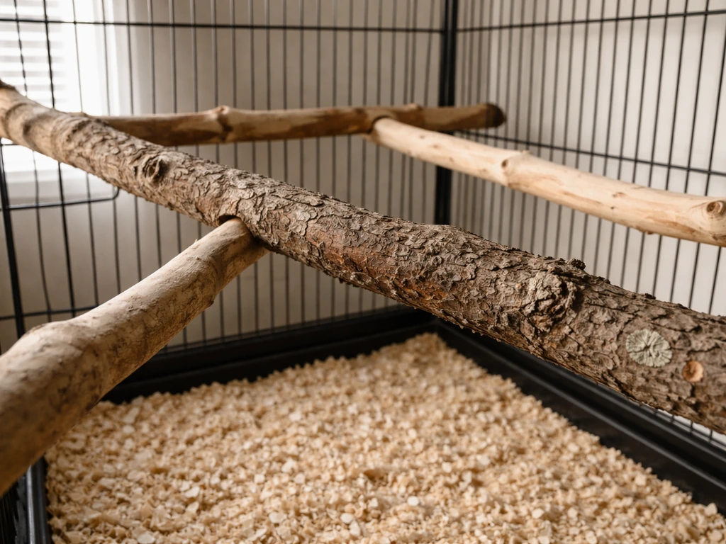 Best Wood for Bird Perches: Safe Picks and What to Avoid
