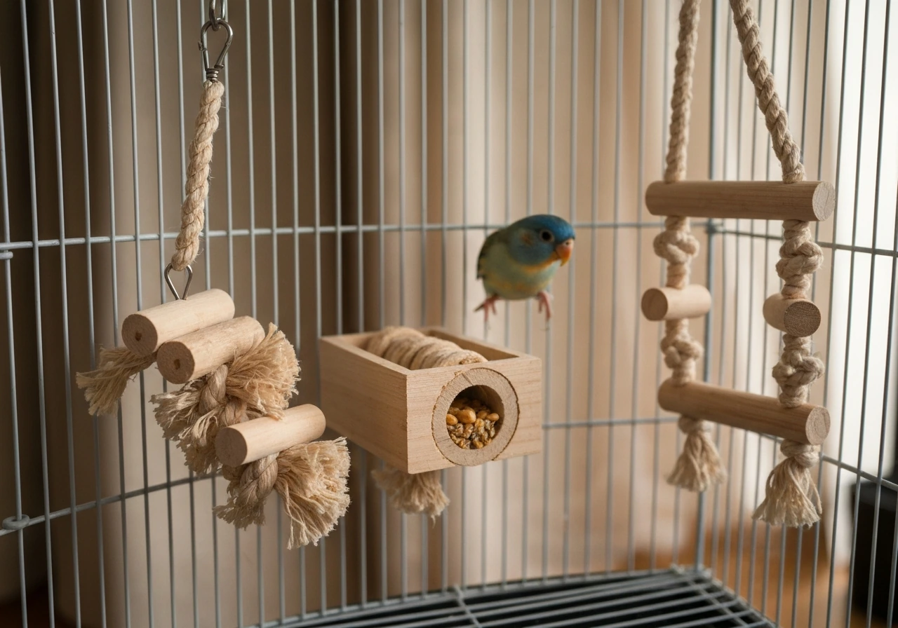 How Much Are Bird Toys? Costs by Type, Budget, and Value