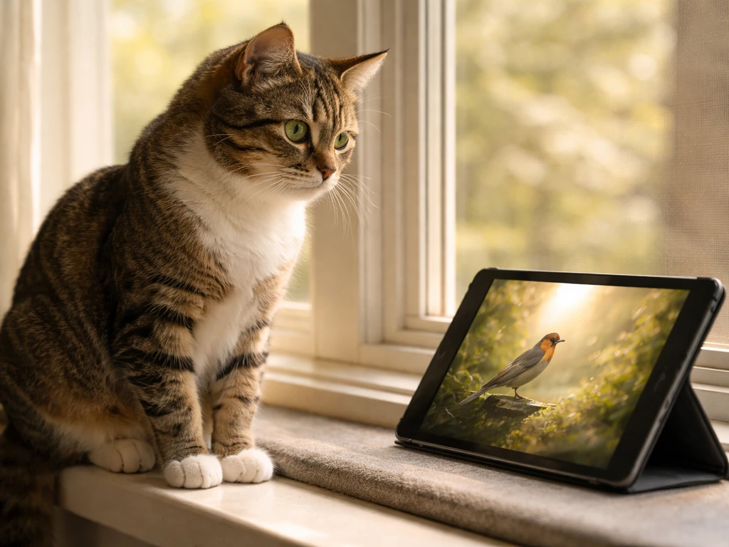 Are Bird Videos Good for Cats? Safety, Benefits, Risks
