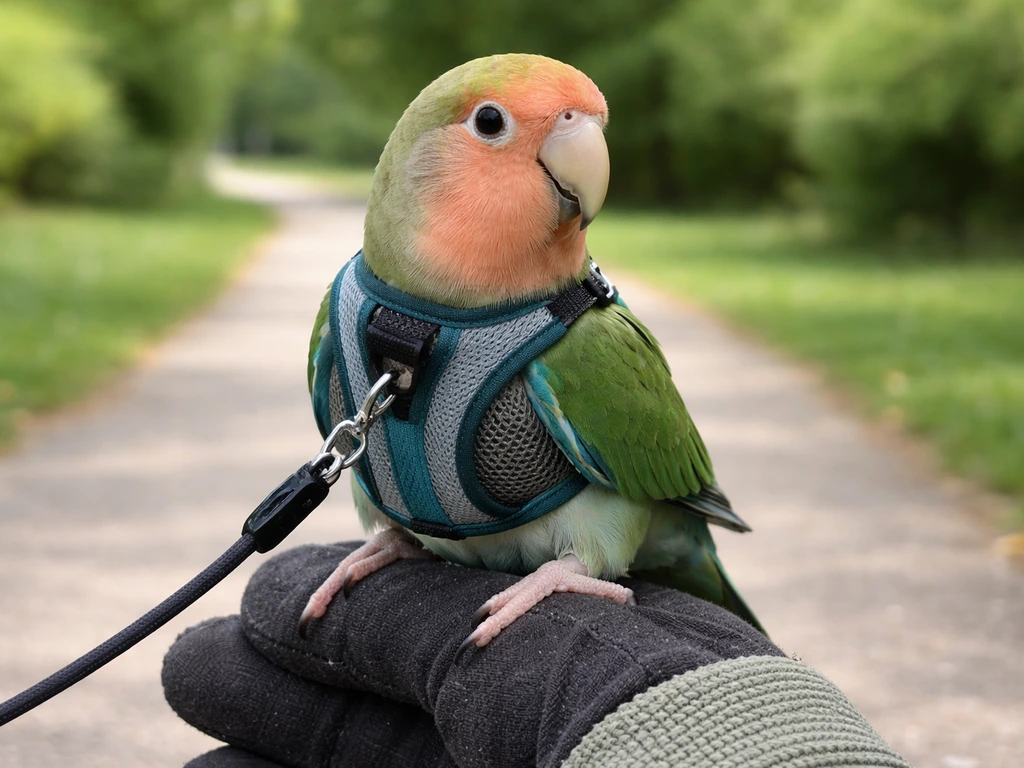 Best Bird Vest: How to Choose, Fit, and Use Safely