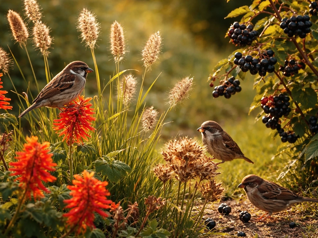 Best Bird Attracting Plants: A Practical Guide for Your Yard