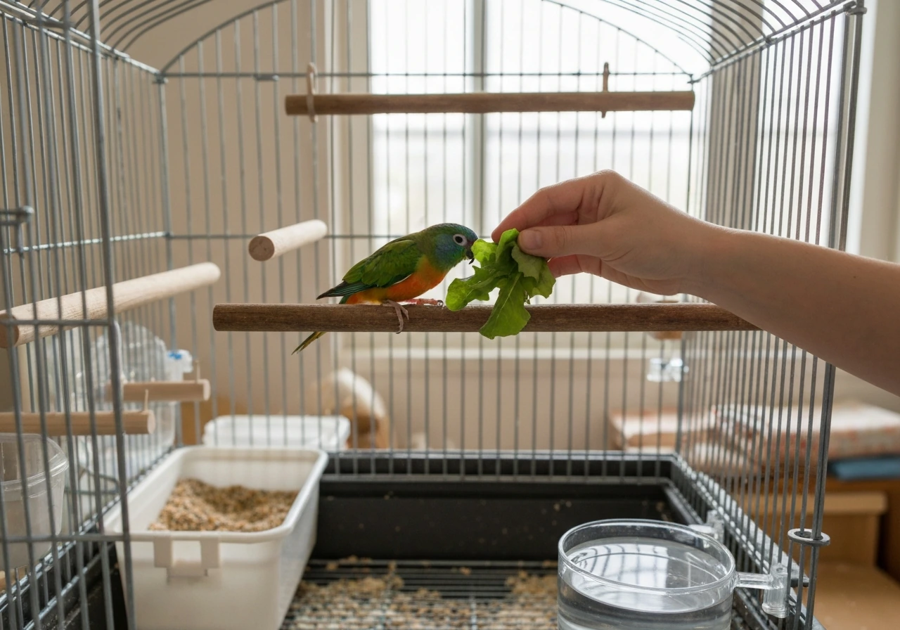 12 Common Mistakes Bird Owners Make and How to Fix Them