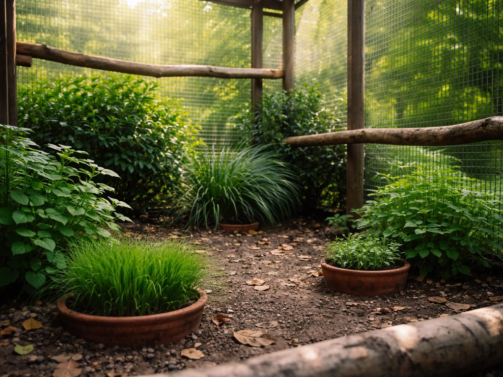 Best Plants for Bird Aviary: Safe Choices and Setup Tips