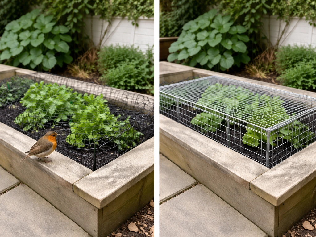 Bird, Fox, Kitten, and Planter Safety: Fix the Risk Fast