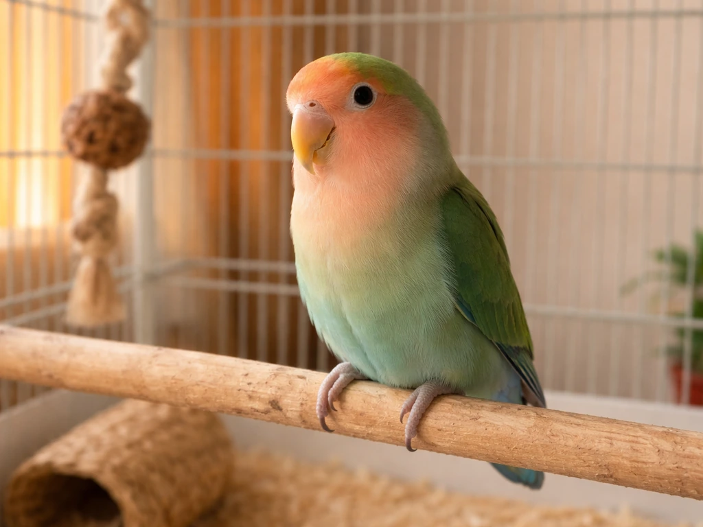 Love Bird Care Tips: Beginner Guide for Healthy, Happy Lovebirds