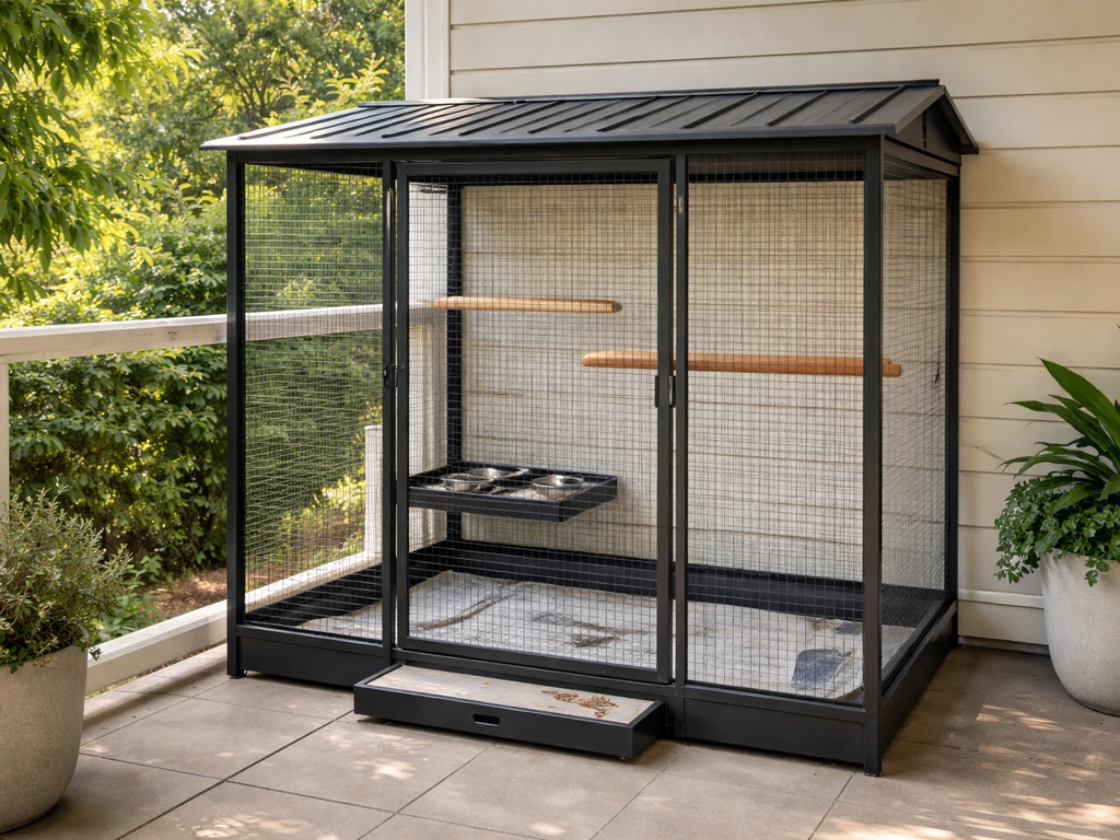 Better Bird Deck Porch Patio Setup: Beginner Guide