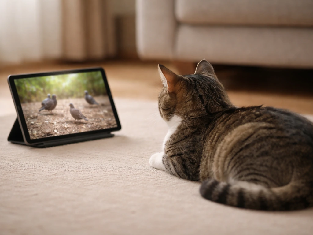 Best Bird Videos for Cats: What to Watch and Setup Tips