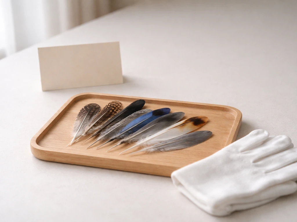 What Bird Feathers Can I Keep Safely and Legally