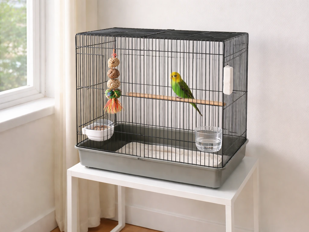 What Do You Need for a Pet Bird Checklist and Setup Guide