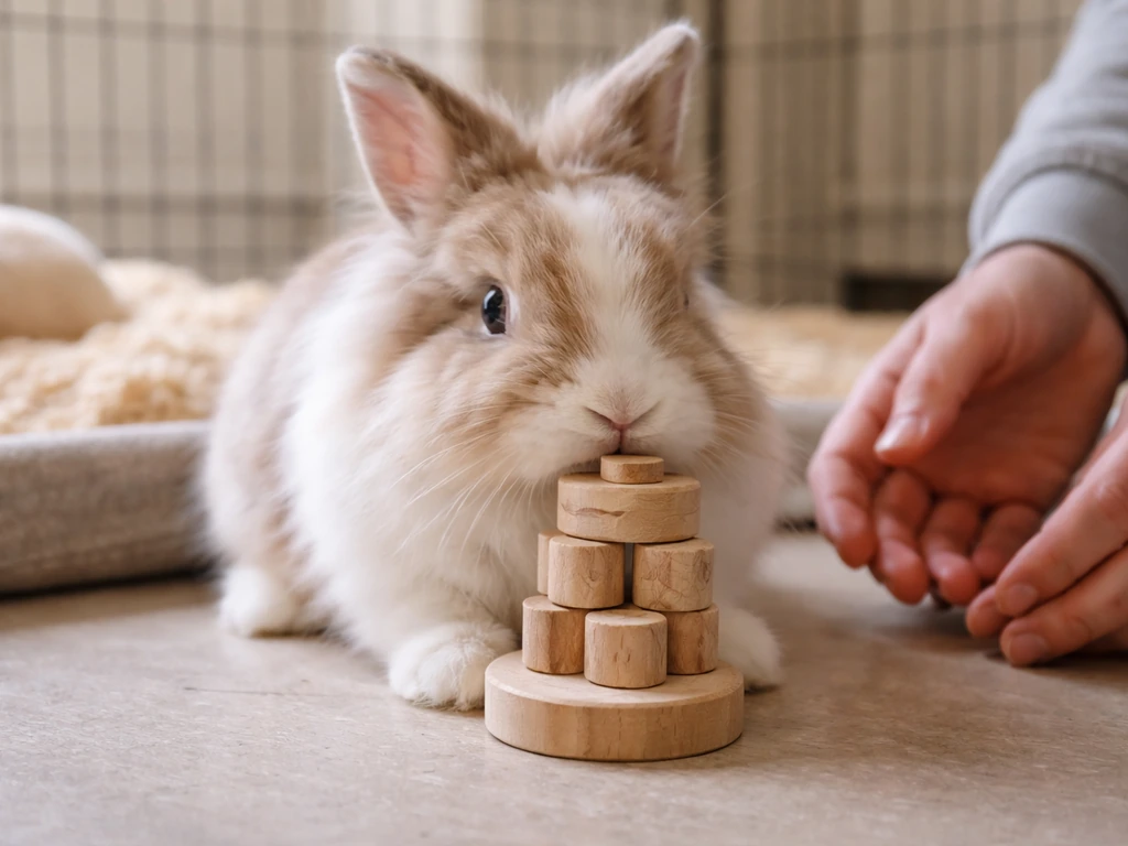 Can Rabbits Play With Bird Toys? Safety Guide and Tips