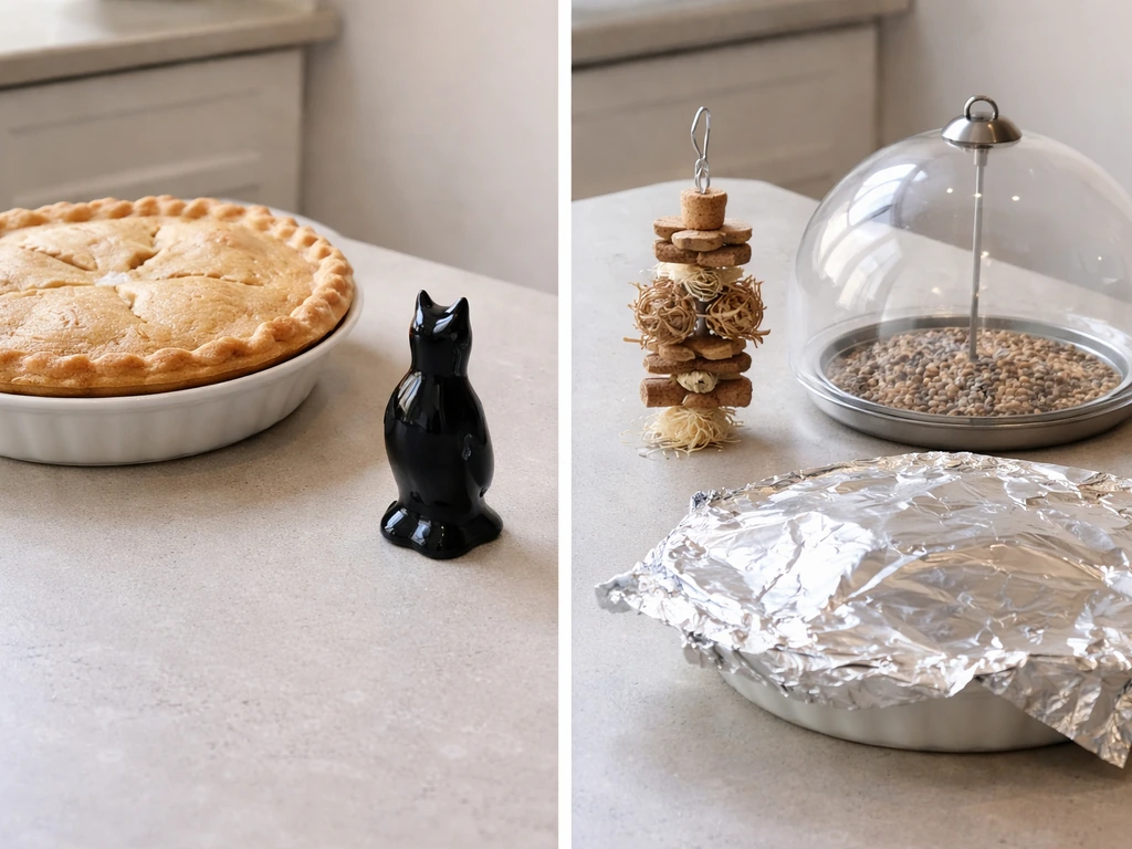 What Can I Use Instead of a Pie Bird Today