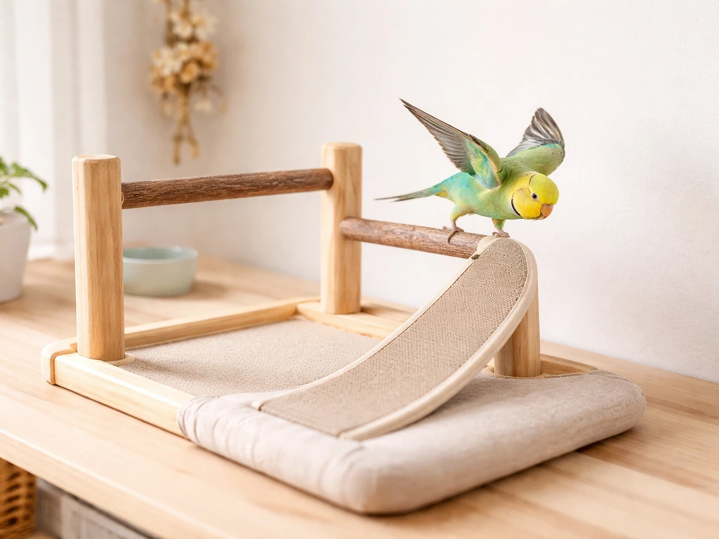 What Are Bird Launchers Used For in Pet Bird Care