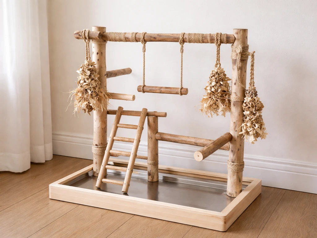 Best Bird Playground Guide: Setup, Safety, and Sizing