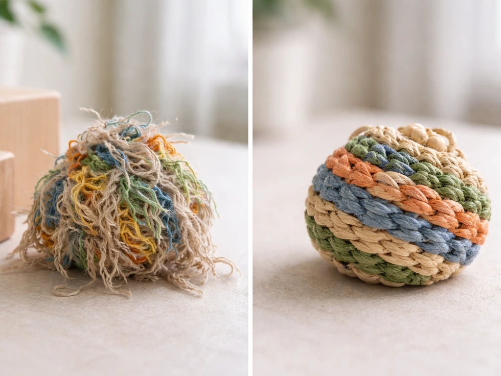 Is Yarn Safe for Bird Toys? Risks and Safer Alternatives