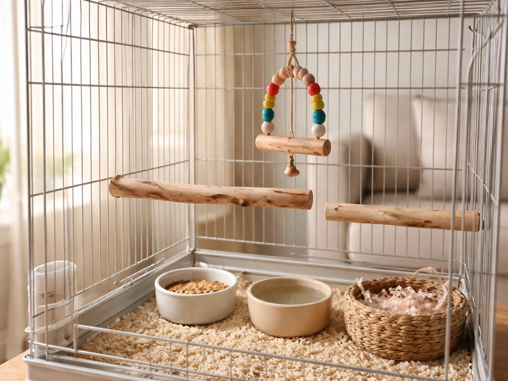 Best Indoor Bird for Beginners: Choose Your Match Fast