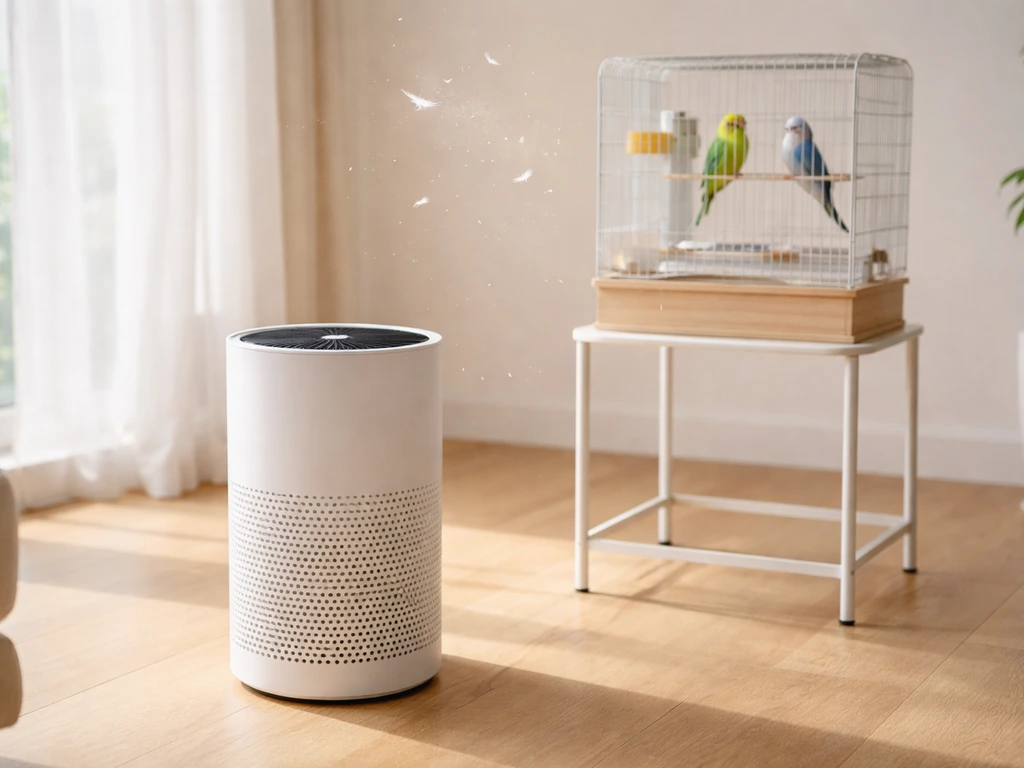 Best Air Purifier for Bird Dust: Buyer and Setup Guide