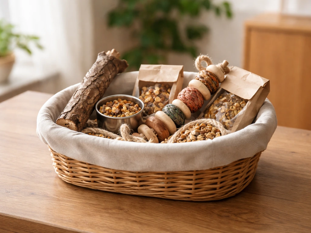 What Is a Bird Basket Gift? Starter Ideas and Tips