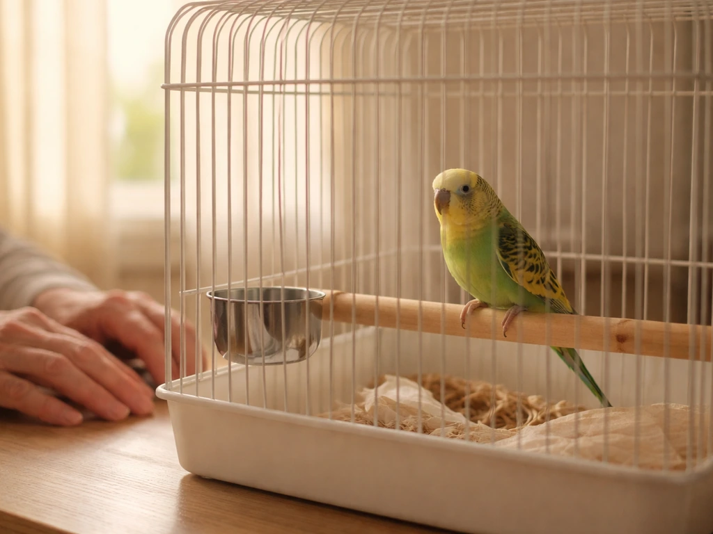 Best Bird Pets for Seniors: Top Choices, Care Guide