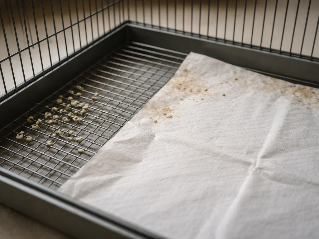 What Is a Bird Litter Called? Droppings vs Liner