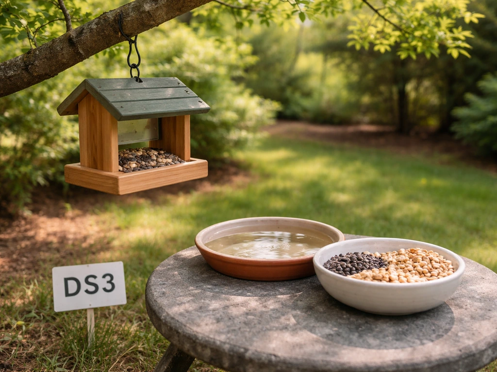 What to Give Bird DS3: Safe Feeding Guide Today