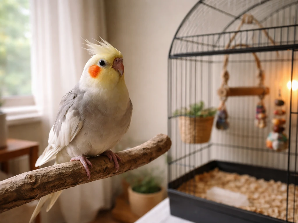 Bater Bird Benefits: How to Choose and Care for Beginners