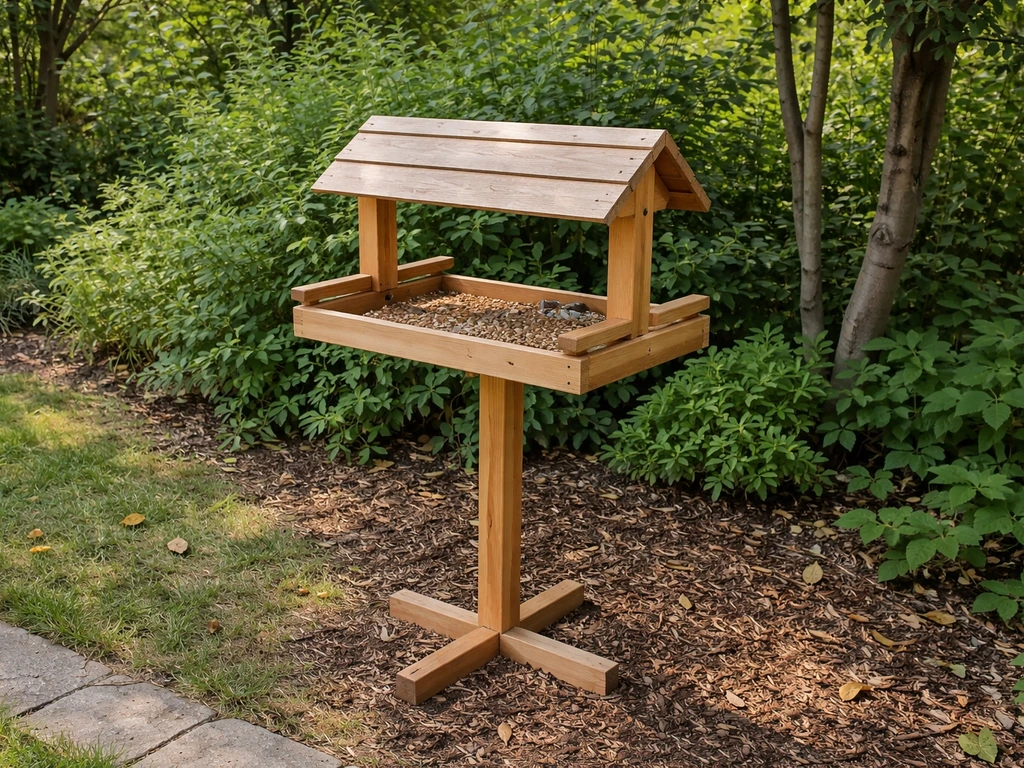 Best Bird Table Design: Buyer Guide and Checklist