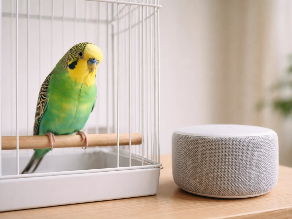 Should I Play Bird Sounds for My Budgie? Safe Guide
