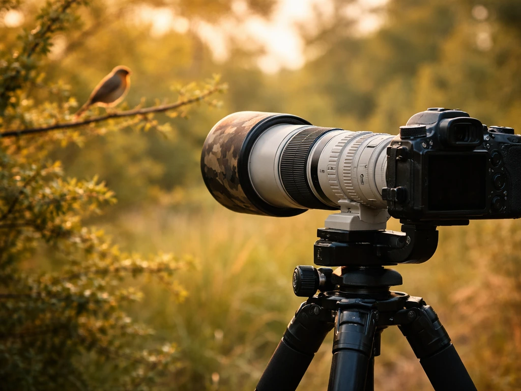 Best Camera Setup for Bird Photography: Field Guide