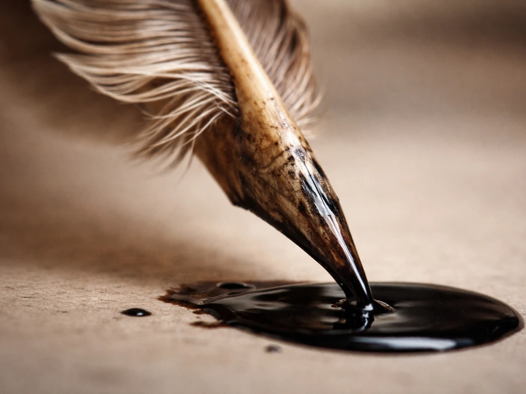 What Pens Are Made From Bird Feathers and How to Choose One