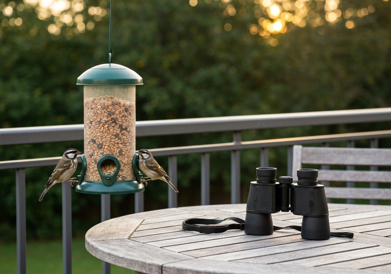 Best Gifts for Backyard Bird Watchers: Practical Picks