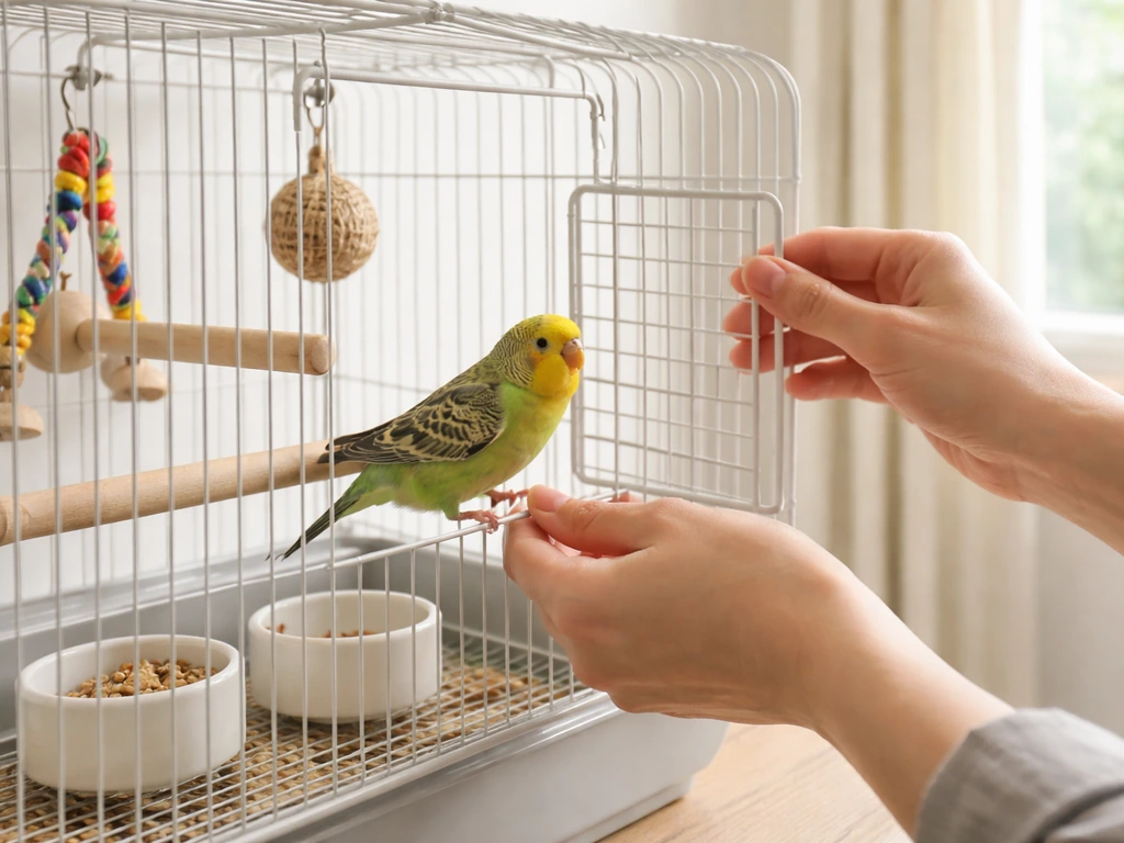 Bird Keeping Tips for Beginners: Setup, Care, Training, Health