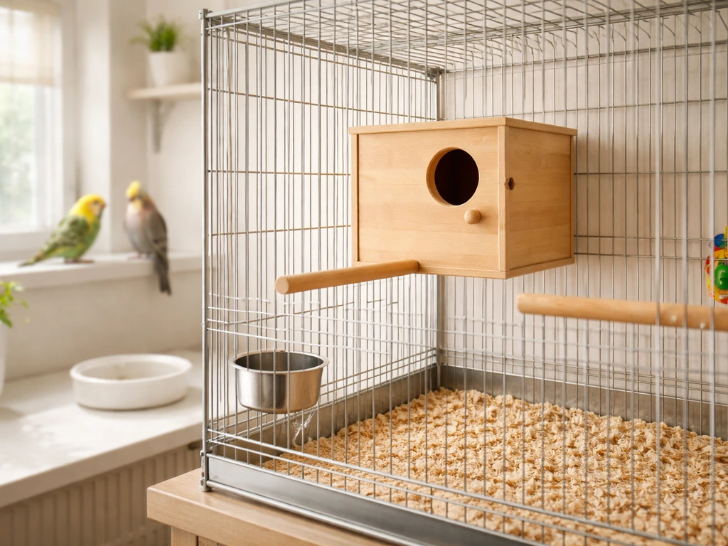 Bird Breeding for Beginners: A Responsible Step by Step Guide