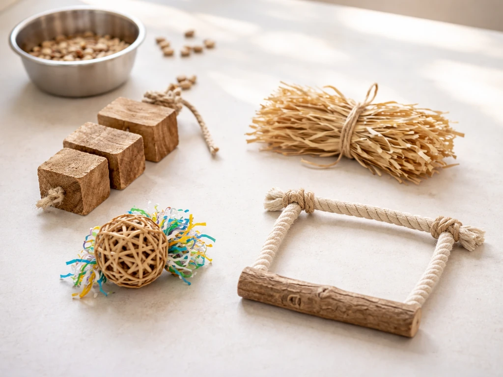 Best Bird Dog Puppy Toys vs Bird Toys: Safe Picks